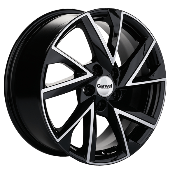 Диск литой Carwel Тоджа 17x7.0J/5x108 D65.1 ET43 ABT для DS