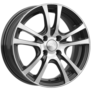 Диск литой СКАД Дели 15x6.0J/4x100 D60.1 ET50 Алмаз