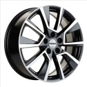 Диск литой Carwel Чаны 18x7.0J/5x114.3 D67.1 ET48.5 ABT