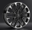 Диск литой Replay HND394 18x7.0J/6x139.7 D92.5 ET53.5 BKF