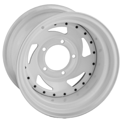 Диск штамп. Ikon SNC010 15x10.0J/5x139.7 D110.1 ET-24 W