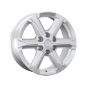 Диск литой Replay MI170 18x7.5J/6x139.7 D67.1 ET38 Sil