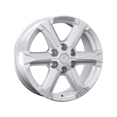 Диск литой Replay MI170 18x7.5J/6x139.7 D67.1 ET38 Sil
