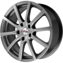 Диск литой iFree Big Byz 17x7.0J/5x114.3 D66.6 ET37 Хай вэй для NISSAN X-Trail