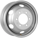Диск литой Khomen Wheels KHW1910 19x7.5J/5x108 D60.1 ET47 Black-FP
