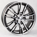 Диск литой Race Ready CSS9093 18x8.0J/5x114.3 D67.1 ET35 MK-P/M