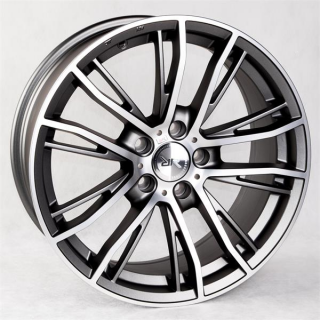 Диск литой Race Ready CSS9093 18x8.0J/5x114.3 D67.1 ET35 MK-P/M