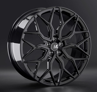Диск штамп. LS Forged FG13 23x10.5J/5x112 D66.6 ET31 BK