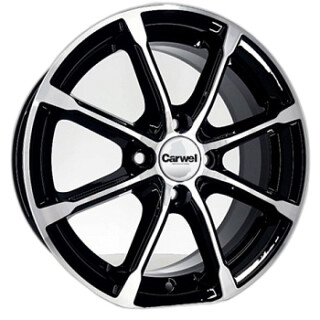 Диск литой Carwel Бета 15x6.0J/4x98 D58.6 ET35 AB