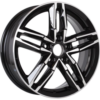 Диск литой K7 Sayan 16x6.0J/5x100 D57.1 ET38 Домино