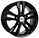Диск литой Carwel Аллаки 16x6.5J/5x114.3 D67.1 ET50 BK