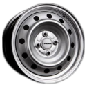 Диск штамп. TREBL 53C41G 14x5.5J/4x108 D63.3 ET41 Silver