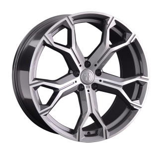 Диск литой Replay B135 22x10.5J/5x112 D66.6 ET43 GMF