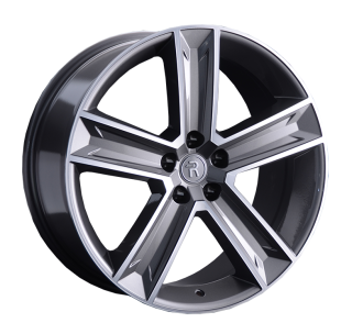 Диск литой Replay A206 20x9.0J/5x112 D66.6 ET20 GMFP