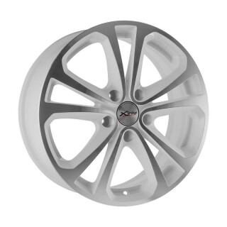 Диск литой X'trike X-113 17x7.0J/5x114.3 D67.1 ET45 W/FP