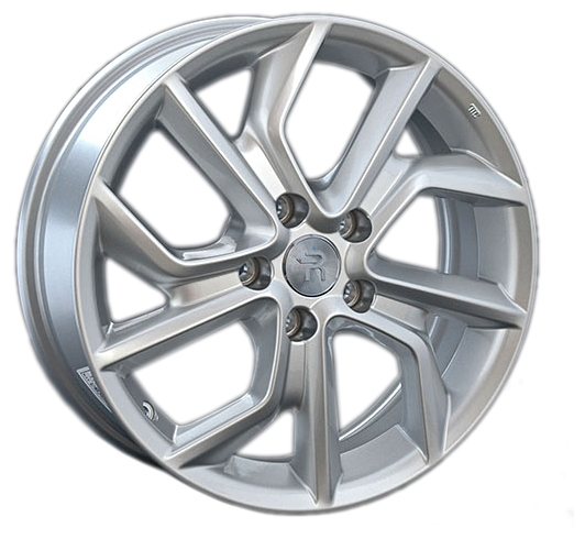 Диск литой Replay MI98 17x6.5J/5x114.3 D67.1 ET46 S
