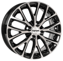 Диск литой Carwel Риорита 15x6.0J/4x100 D54.1 ET46 AB