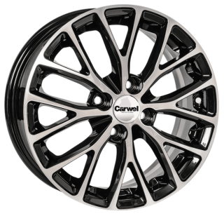 Диск литой Carwel Риорита 15x6.0J/4x98 D58.5 ET35 AB