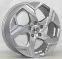 Диск литой Азов-Tech RST R227 17x7.0J/5x110 D63.4 ET46 Silver