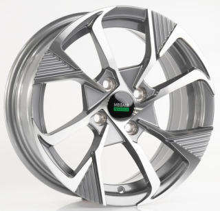 Диск литой Megami MGM-23 14x6.0J/4x100 D73.1 ET35 GMF