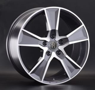 Диск литой Replay VV231 20x8.0J/5x112 D57.1 ET34 GMF
