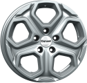Диск литой Carwel Бала 16x6.5J/5x114.3 D67.1 ET38 sb