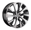 Диск литой Replay GL71 20x8.0J/5x108 D63.3 ET46 BKF