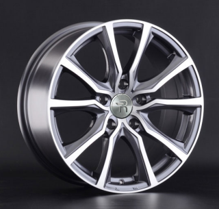 Диск литой Replay A145 18x8.0J/5x112 D66.6 ET25 GMF
