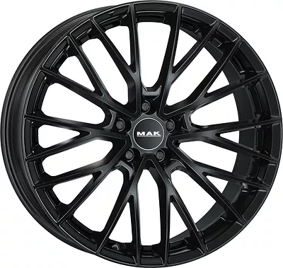 Диск литой MAK Speciale-D 19x9.5J/5x108 D63.4 ET48 Gloss Black