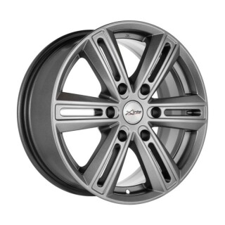 Диск литой X'trike X-124 17x7.5J/6x139.7 D67.1 ET38 HSB