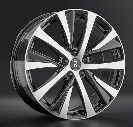 Диск литой Replay CHG54 20x8.0J/5x114.3 D60.1 ET42 BKF