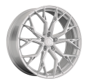 Диск литой LS FlowForming RC61 21x9.0J/5x114.3 D67.1 ET43 Sil