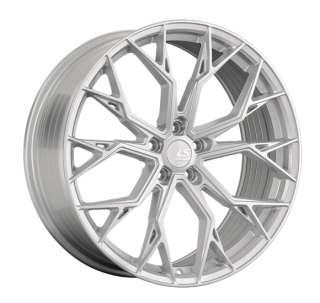 Диск литой LS FlowForming RC61 21x9.0J/5x114.3 D67.1 ET43 Sil