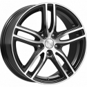 Диск литой СКАД Брайтон 17x7.0J/5x114.3 D60.1 ET35 Алмаз