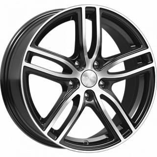 Диск литой СКАД Брайтон 17x7.0J/5x114.3 D60.1 ET35 Алмаз