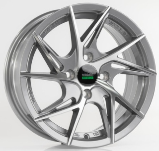 Диск литой Megami MGM-24 14x6.0J/4x98 D58.6 ET35 GMF