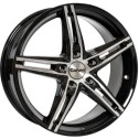 Диск литой Carwel Альфа 118 17x7.0J/5x114.3 D67.1 ET45 AB
