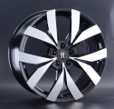 Диск литой Replay VV258 20x9.0J/5x112 D66.6 ET33 BKF
