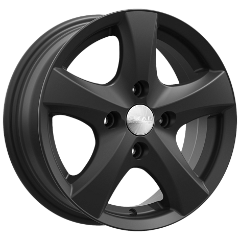 Диск литой СКАД Уран-2 14x5.5J/4x98 D58.6 ET35 Бархат новый для LADA VIS
