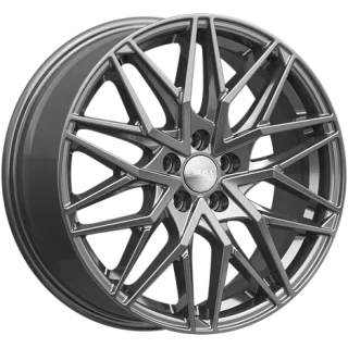 Диск литой СКАД Азимут 17x7.0J/5x100 D57.1 ET38 Графит