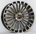 Диск литой Азов-Tech RST R2101FF 21x9.5J/5x120 D72.6 ET45 BD