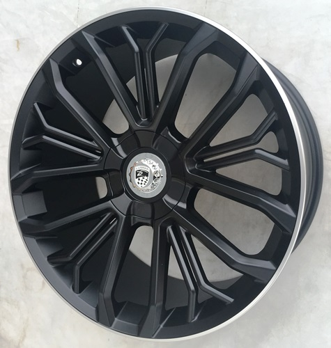 Диск литой Replica FR 1150 21x10.0J/5x112 D66.6 ET40 B/PL