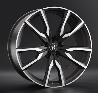 Диск литой Replay A245 22x9.5J/5x112 D66.6 ET36 MBF