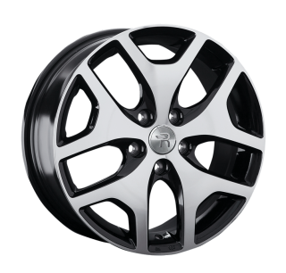 Диск литой Replay SB43 17x7.0J/5x114.3 D56.1 ET48 BKF