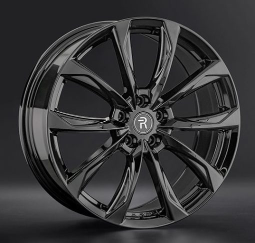 Диск литой Replay GS37 20x8.0J/5x114.3 D67.1 ET47 BK