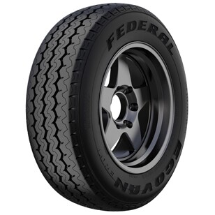 Летняя шина Federal Ecovan ER01 185/75 R16C 104R