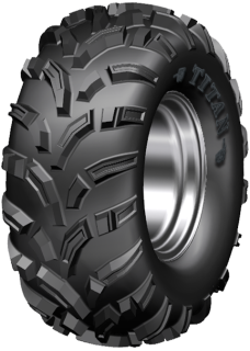 Летняя шина Titan 789 M/T 27x11.00 R—14 76K
