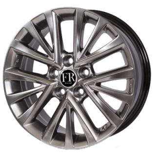 Диск литой FR replica FR TY222 (TY721) 17x7.0J/5x114.3 D60.1 ET45 HB