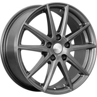 Диск литой СКАД Амстердам 17x7.0J/5x114.3 D67.1 ET50 Графит
