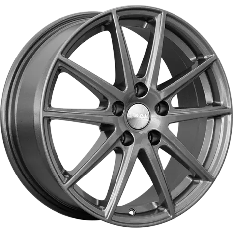 Диск литой СКАД Амстердам 17x7.0J/5x114.3 D67.1 ET50 Графит для HONDA Integra